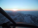 IMG_3767 * Sunset over the pilatus mountain. Pictures just can't grab such a moment * 1600 x 1200 * (354KB)