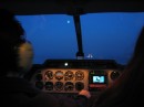 IMG_4701 * Pretty dark ;-) 15min before official night time. It was an awesome day & flight :-) * 2048 x 1536 * (579KB)